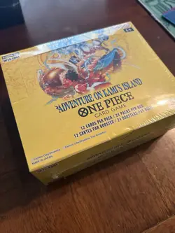 Bandai One Piece Card Game OP15-EB04 Adventure on Kami's Island Booster Box - Image 2