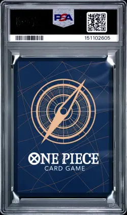 PSA 10 2025 ONE PIECE OP12 LEGACY OF THE MASTER 075 MS. ALL SUNDAY RELEASE EVENT - Image 2