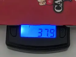 One Piece OP-13 Carrying On His Will Booster Pack English Sealed Weighed 37.9g - Image 2