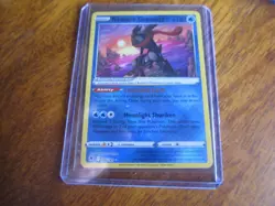 Pokemon Card Radiant Greninja 046/189 Radiant Rare Sword Shield Astral Radiance - Image 1