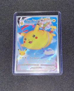 Flying Pikachu VMAX 007/025 Pokemon Card Celebrations 25th Anniversary NM/M - Image 1