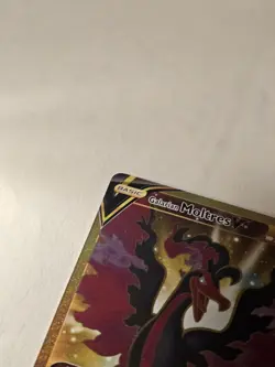 Pokemon TCG Brilliant Stars Galarian Moltres V Secret Rare Holo Card 183/172 - Image 5