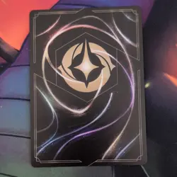Disney Lorcana TCG Maleficent - Monstrous Dragon SC Promo Holo 5 Ruby EN - Image 2