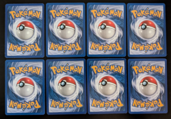 2002 Pokemon Expedition Base Set 8 Card Lot - Image 2