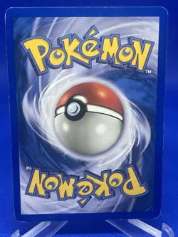 Slowking 34/147 Aquapolis Reverse Holo Rare Pokemon Card WOTC - LP-EX TCG - Image 2