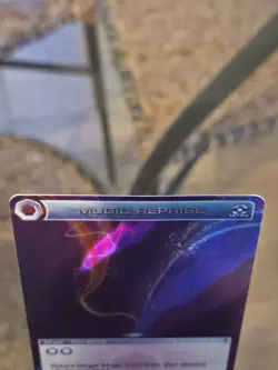 Chaotic 177/232 Mugic Reprise Ultra Rare Holo Foil Card - Image 2