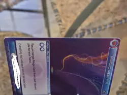 Chaotic 177/232 Mugic Reprise Ultra Rare Holo Foil Card - Image 4