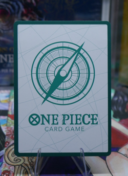 DON!! Card (Sabo) (Devil Fruits Collection Vol. 2) [Foil NM - One Piece Promo - Image 2