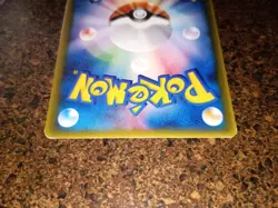 Pokemon JAPANESE Rota's Weavile McDonald's GLOSSY PROMO Card 089/PCG-P VERY GOOD - Image 4