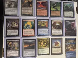 Magic The Gathering Card Lot - Image 1