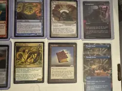Magic The Gathering Card Lot - Image 5