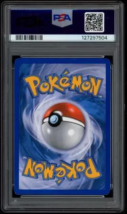 Ninetales 3/16 PSA 7 - POKEMON RUMBLE - POKEMON CARD - Image 2