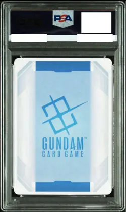 Order PSA10 Banagher Links Parallel Bandai Gundam Card Game U+ GD01-088 Limited - Image 2