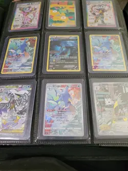 Pokemon TCG Full Art Holo/Foil Promo Card Lot 35 Cards English Charizard ex - Image 3