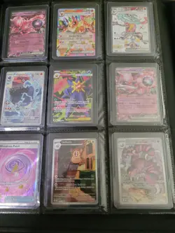 Pokemon TCG Full Art Holo/Foil Promo Card Lot 35 Cards English Charizard ex - Image 4