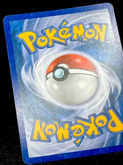 Darkrai G LV.58 3/111 LP-/MP+ Reverse Holo Rare 2009 Thunder Art Pokemon Card! - Image 3
