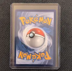 Pokemon Mega Scrafty EX 270/217 ASC Mega Attack Rare Dark Type Card - Image 2