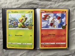 Pokemon 25th Anniversary Jumbo Cards and Binder Missing Jhoto starters 31 Cards - Image 2
