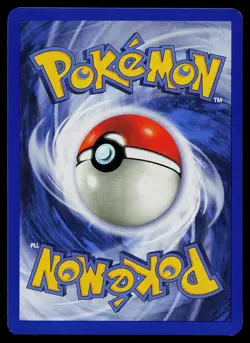 Pokemon Card - Hitmontop Wotc Black Star Promo 37 Promo - Image 2