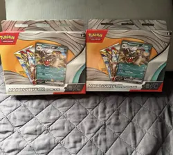 Pokemon Trading Card:Mabosstiff ex Showcase + Mega Evolution & Phantasmal Flames - Image 2