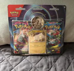 Pokemon Trading Card:Mabosstiff ex Showcase + Mega Evolution & Phantasmal Flames - Image 3