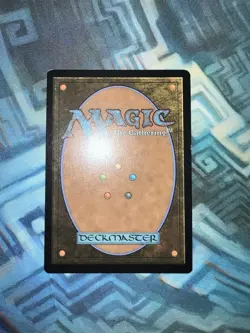 MTG Surge Foil Showcase The Wise Mothman NM- Unplayed UB: Fallout - Image 5