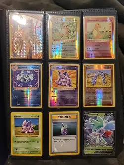 Pokemon Lot 162 Cards Holos Promos Etc. Great Condition See Pictures - Image 1