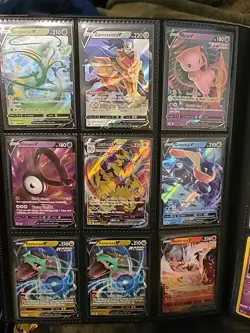 Pokemon Lot 162 Cards Holos Promos Etc. Great Condition See Pictures - Image 3