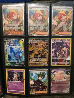 Pokemon Lot 162 Cards Holos Promos Etc. Great Condition See Pictures - Image 4