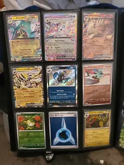 Pokemon Lot 162 Cards Holos Promos Etc. Great Condition See Pictures - Image 5