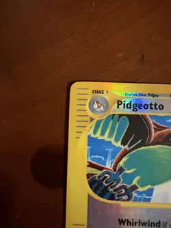 Pidgeotto 088/165 Expedition Base Set Reverse Holo, pokemon card english - Image 3