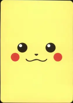 Japan PALCITY Pokemon Playing Card Poker Set #6 of Diamonds Cute Costume Pikachu - Image 2