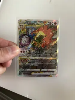 Charizard VSTAR SWSH262 SWSH: Sword & Shield Promo Cards Holo - Image 1