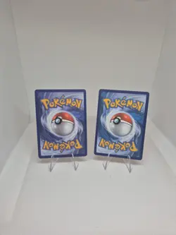 Cyndaquil 032/182 Sv10: Destined Rivals Regular And Reverse Holo Cards - Image 2