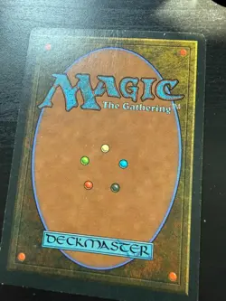 Mana Drain Legends (ITALIAN) played Blue Uncommon MAGIC The Gathering - Image 2