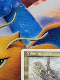 C960 MAGIC MTG CHRONICLES NEBUCHADNEZZAR LP RARE - Image 3