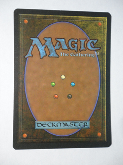 Cuombajj Witches (Streghe) Italian Renaissance FBB MTG NM Reprint Arabian Nights - Image 2