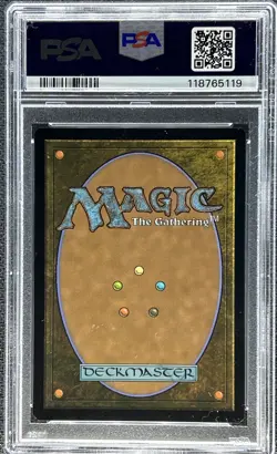 2024 Magic MTG Fallout Mr. House, President and CEO Extended Art - FOIL💎PSA 9💎 - Image 3