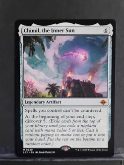 Chimil, the Inner Sun; The Lost Caverns of Ixalan - Image 1