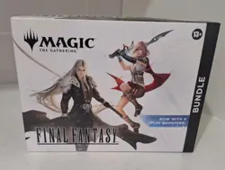 Magic the Gathering: Final Fantasy Bundle - 9 Play Boosters - Image 1