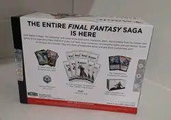 Magic the Gathering: Final Fantasy Bundle - 9 Play Boosters - Image 5