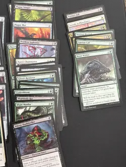 Corrupting Influence * FULL Precon Phyrexia All Will Be One Magic The Gathering - Image 3