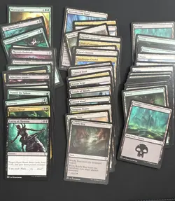 Corrupting Influence * FULL Precon Phyrexia All Will Be One Magic The Gathering - Image 4