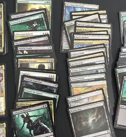 Corrupting Influence * FULL Precon Phyrexia All Will Be One Magic The Gathering - Image 5