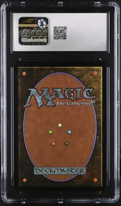 AUTOCHTHON WURM Ravnica Foil Rare CGC 9 MTG [Nostalgium] - Image 2