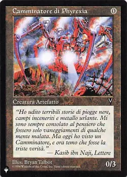 Visions Phyrexian Walker - Image 1