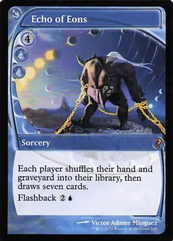 Mystery Booster 2 #160 Echo of Eons (Future Sight) - Image 1