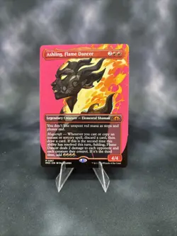 Ashling, Flame Dancer (Borderless) Modern Horizons 3 Regular - Image 1