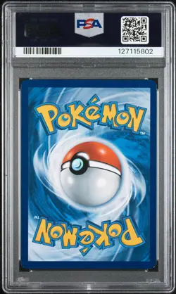 2016 Pokemon XY Evolutions Cosmos-TOYS R US #9 Charmander Holo PSA 8 - Image 2