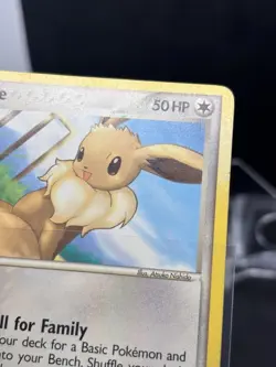 Eevee 69/113 Pokemon TCG Delta Species - Image 2